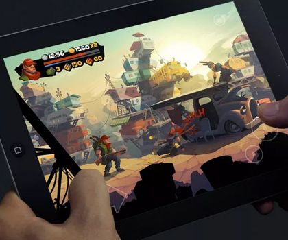 Integrate traffic for H5 games of high-quality users