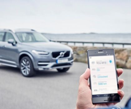 Survey of Vehicle Teleservice Demand
