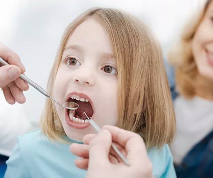 Study on the needs of oral healthcare