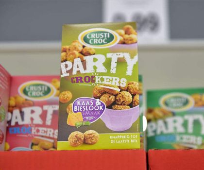 Research on Snacks and Packaging