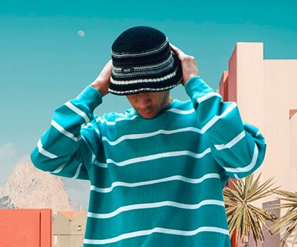 Online Community of Leisure Clothing Brand